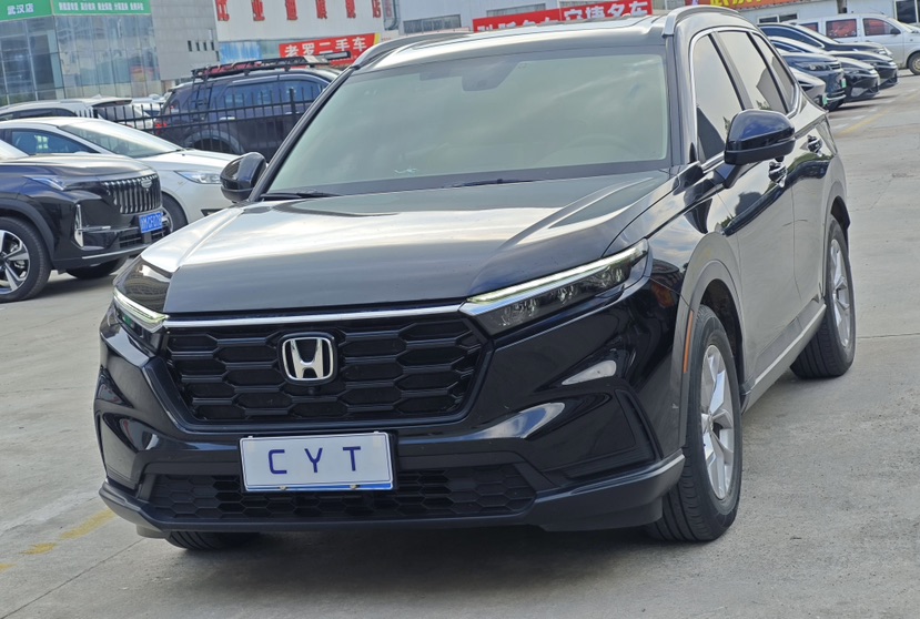 Honda CR-V 2024 imagem de carro 