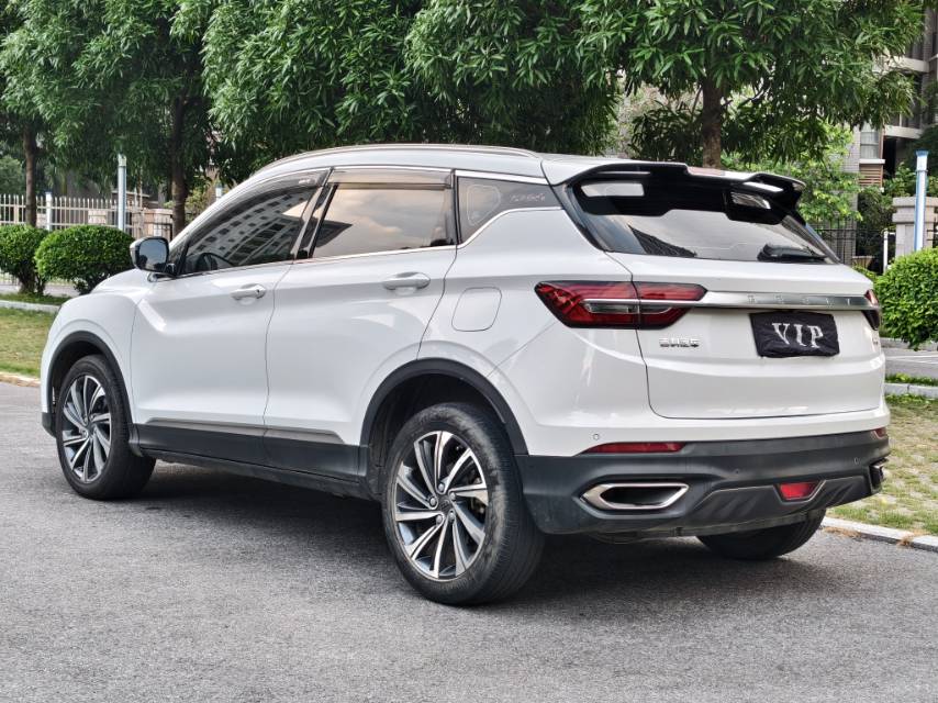 GEELY Coolray 2019 image de voiture #3