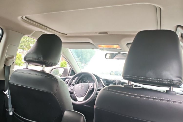 Toyota Corolla 2019 #20 Toyota Corolla 2019 car image #20