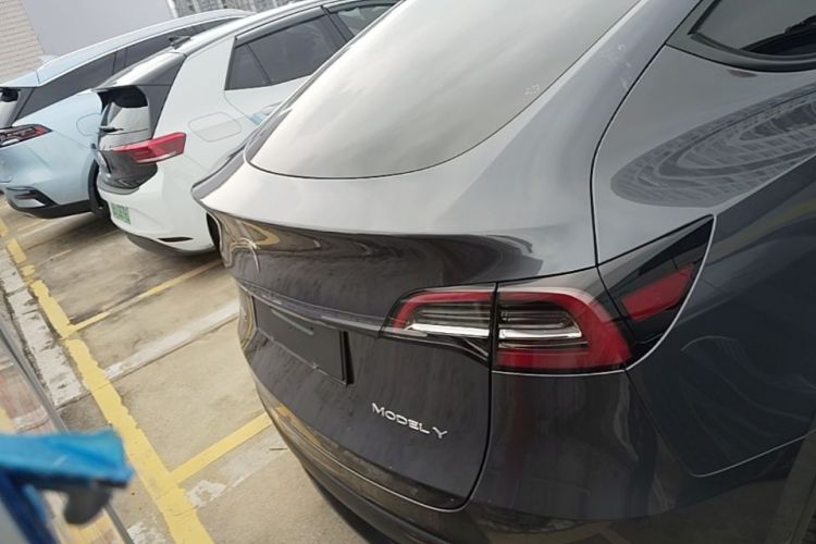 Tesla Model Y 2022 #6 Tesla Model Y 2022 car image #6