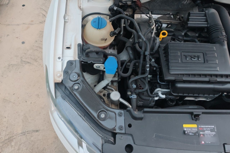Volkswagen Lavida 2017 car image #22