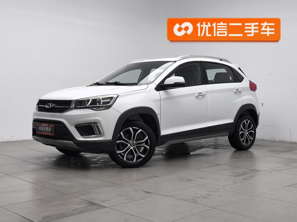 Chery Tiggo 3x 2019 Chery Tiggo 3x 2019 car image