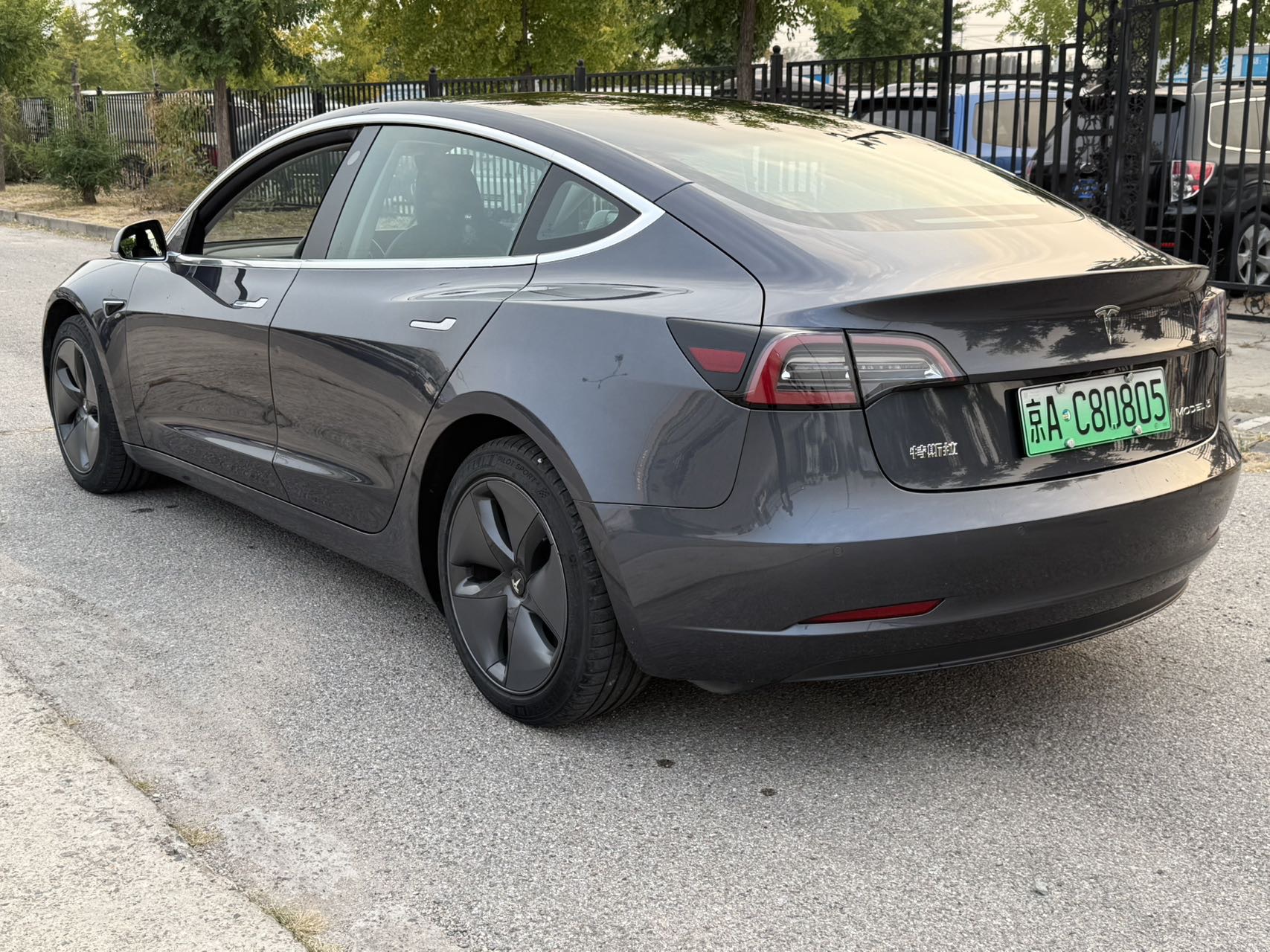Tesla Model 3 2021 #6 Tesla Model 3 2021 car image #6