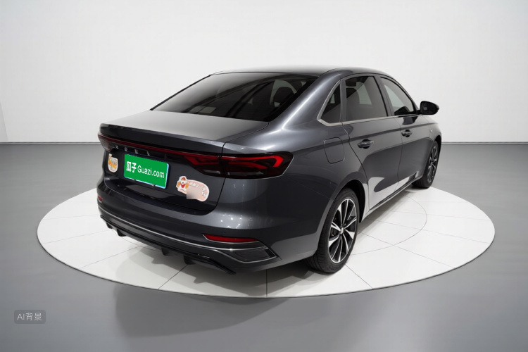 GEELY Emgrand 2024 car image #7