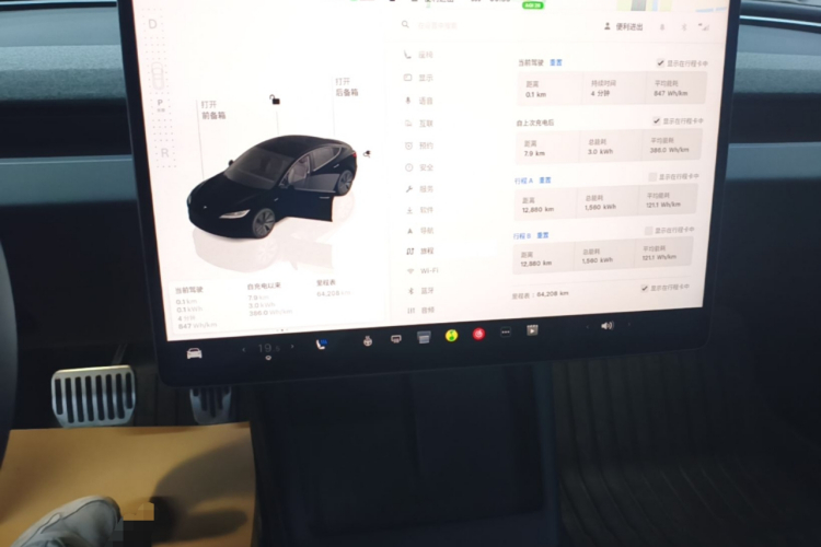 Tesla Model 3 2023 #12 Tesla Model 3 2023 car image #12