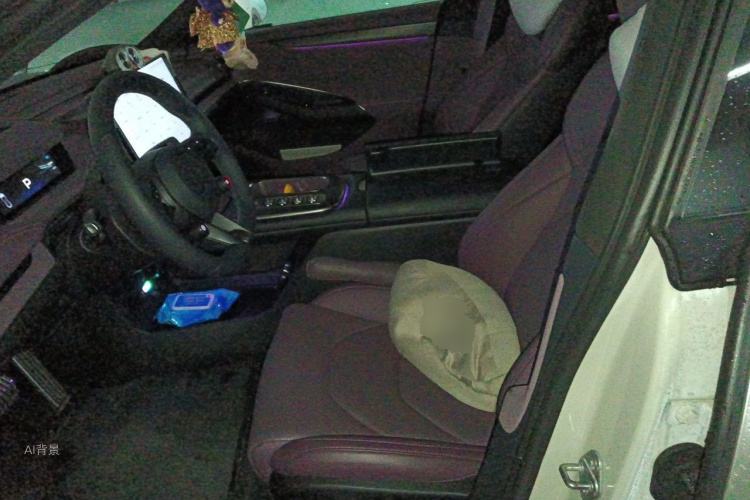 MI SU7 2025 #17 MI SU7 2025 immagine di auto #17