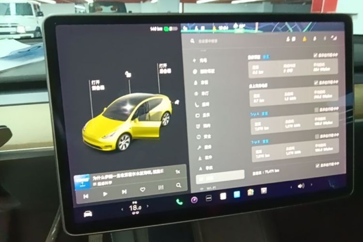 Tesla Model Y 2021 #13 Tesla Model Y 2021 car image #13
