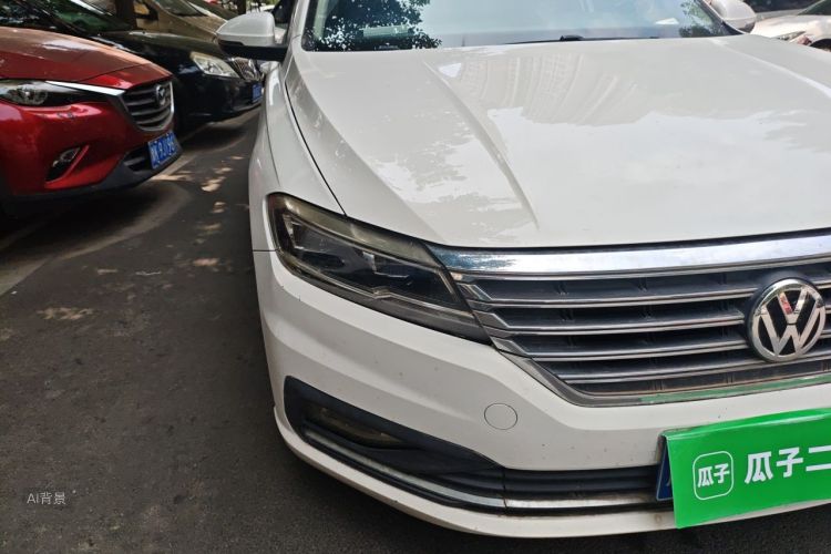 Volkswagen Lavida 2019 #8 Volkswagen Lavida 2019 immagine di auto #8