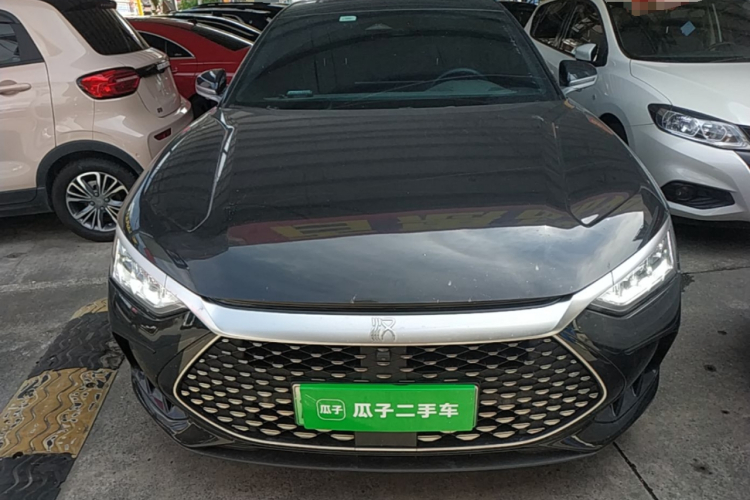 BYD Han 2024 #3 BYD Han 2024 car image #3