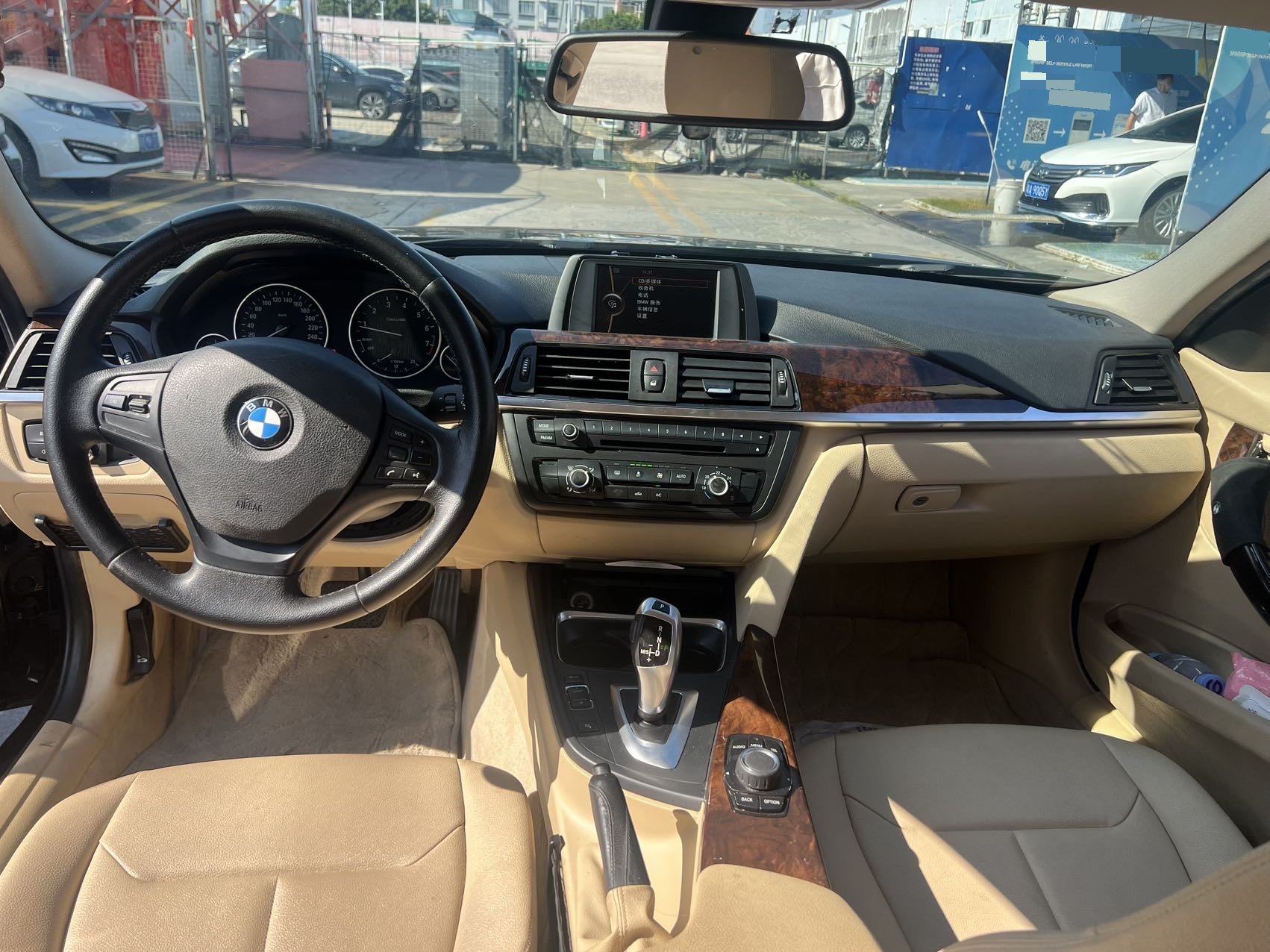BMW 3 Series 2013 #6 BMW 3 Series 2013 image de voiture #6