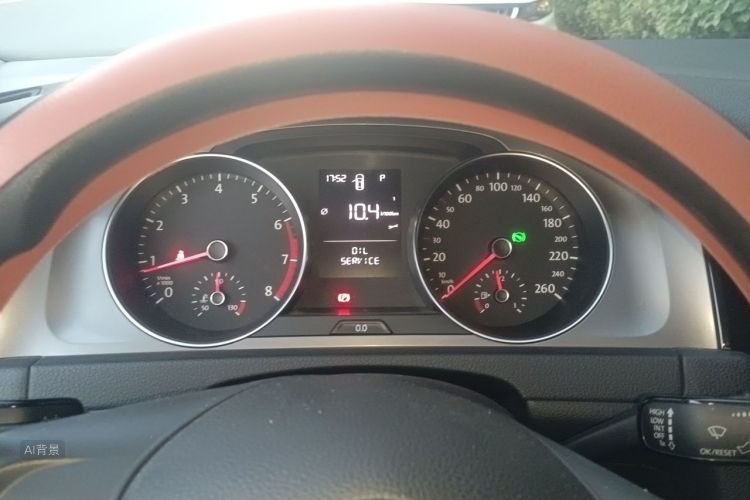 Volkswagen Golf 2016 #13 Volkswagen Golf 2016 car image #13