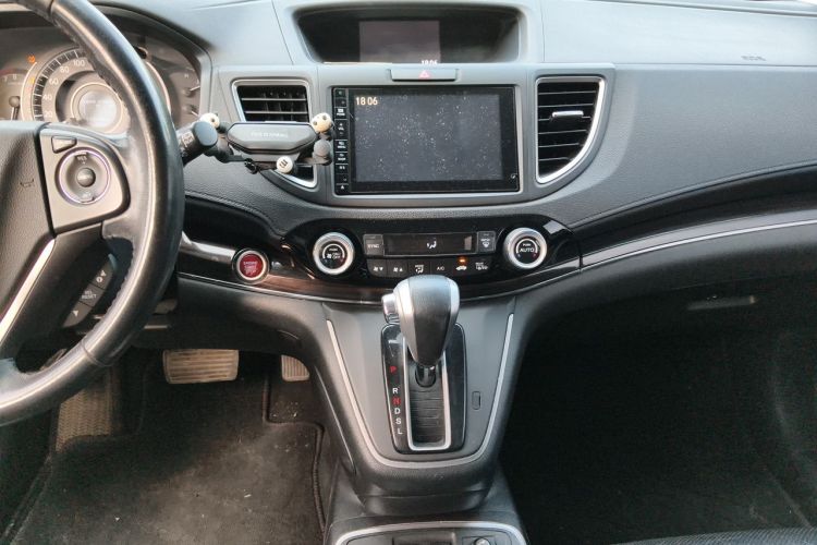 Honda CR-V 2015 #13 Honda CR-V 2015 car image #13