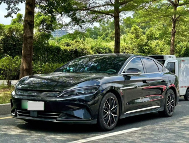BYD Han 2024 BYD Han 2024 car image