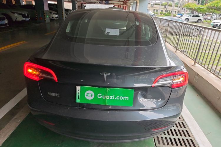 Tesla Model 3 2020 #6 Tesla Model 3 2020 car image #6