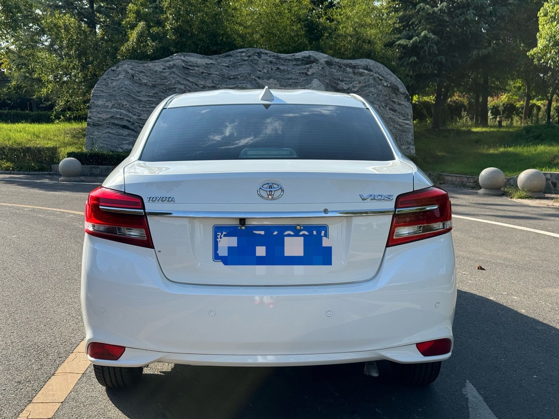 Toyota Vios 2017 car image #11