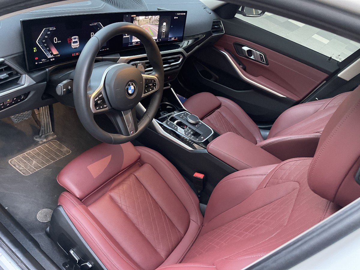 BMW 3 Series 2024 image de voiture #3