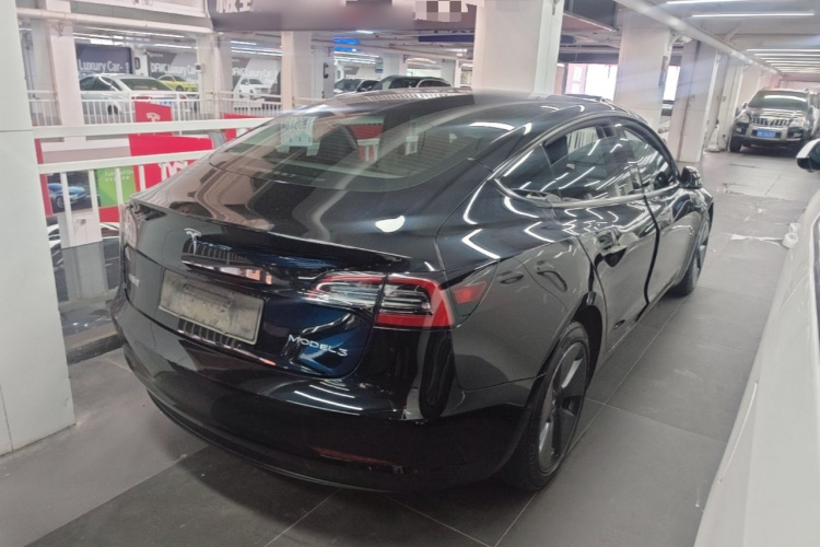 Tesla Model 3 2022 #7 Tesla Model 3 2022 car image #7
