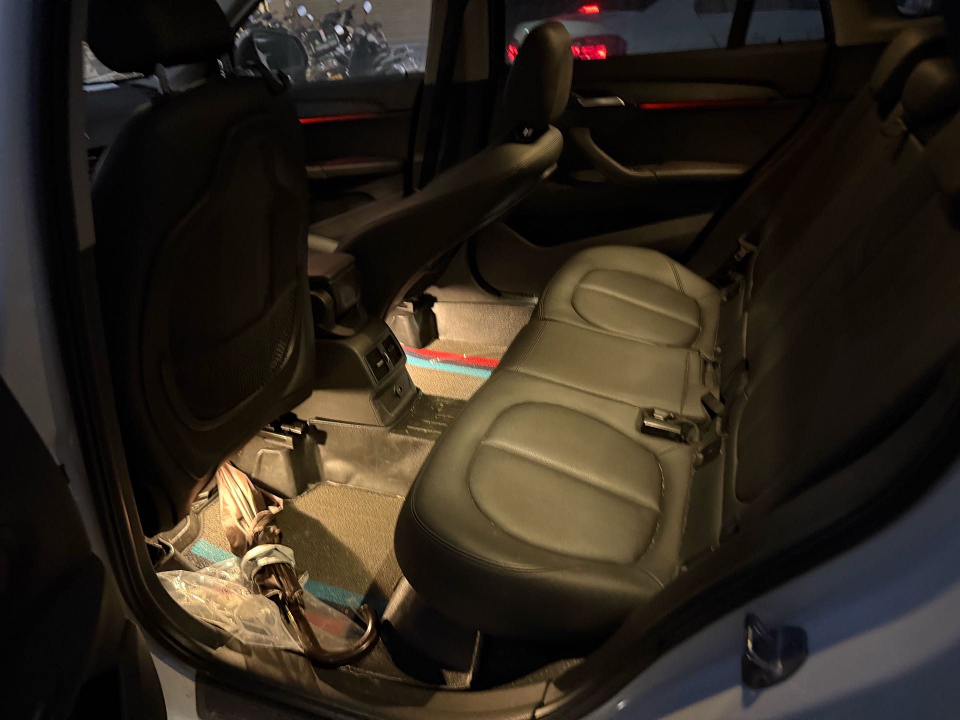 BMW X1 2018 #5 BMW X1 2018 car image #5