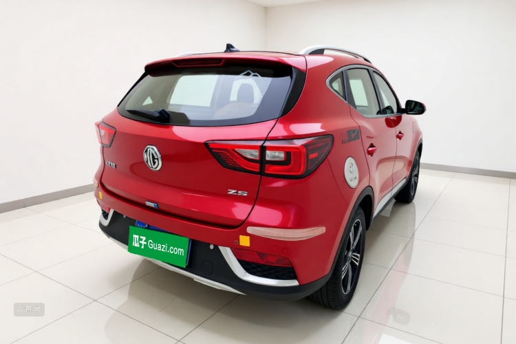 MG ZS 2019 #7 MG ZS 2019 car image #7
