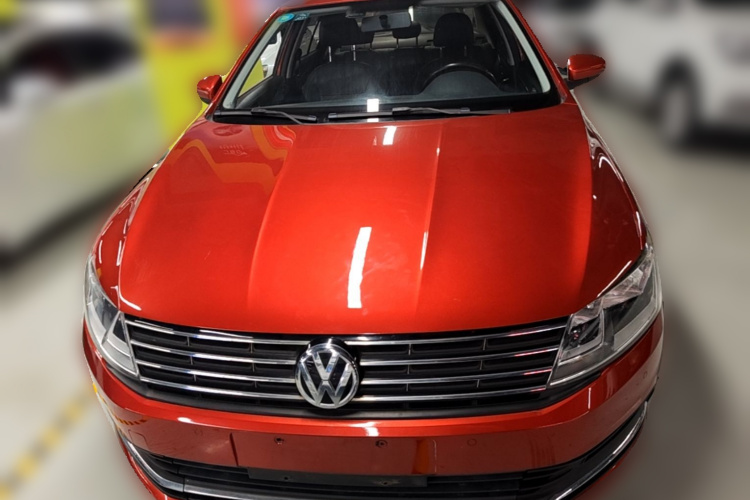 Volkswagen Lavida 2017 #3 Volkswagen Lavida 2017 car image #3