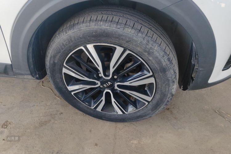 Kia KX1 2019 #9 Kia KX1 2019 car image #9
