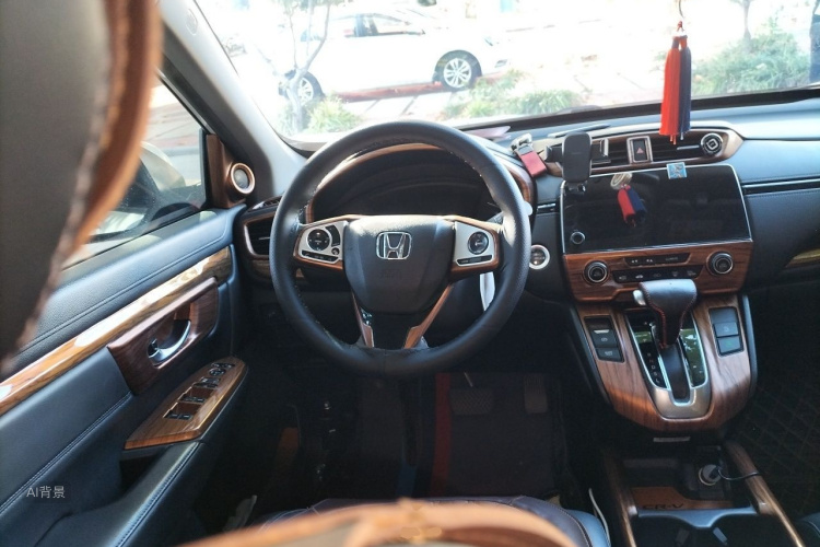 Honda CR-V 2019 imagen de coche #12