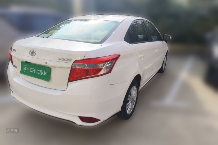 Toyota Vios 2015 #7 Toyota Vios 2015 imagen de coche #7