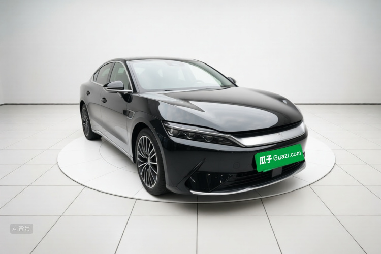 BYD Han 2021 car image #4