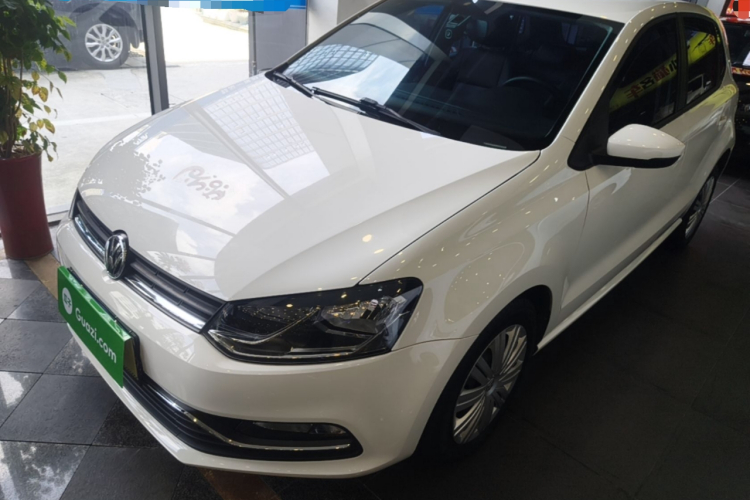Volkswagen Polo 2019 #2 Volkswagen Polo 2019 car image #2