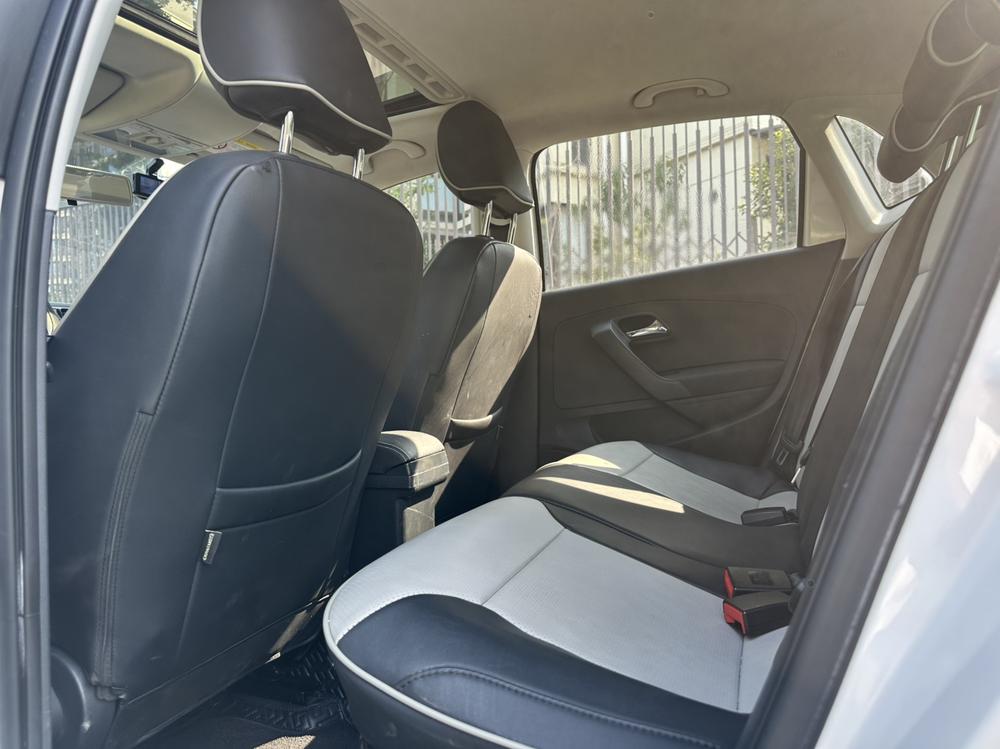 Volkswagen Polo 2017 #12 Volkswagen Polo 2017 imagen de coche #12