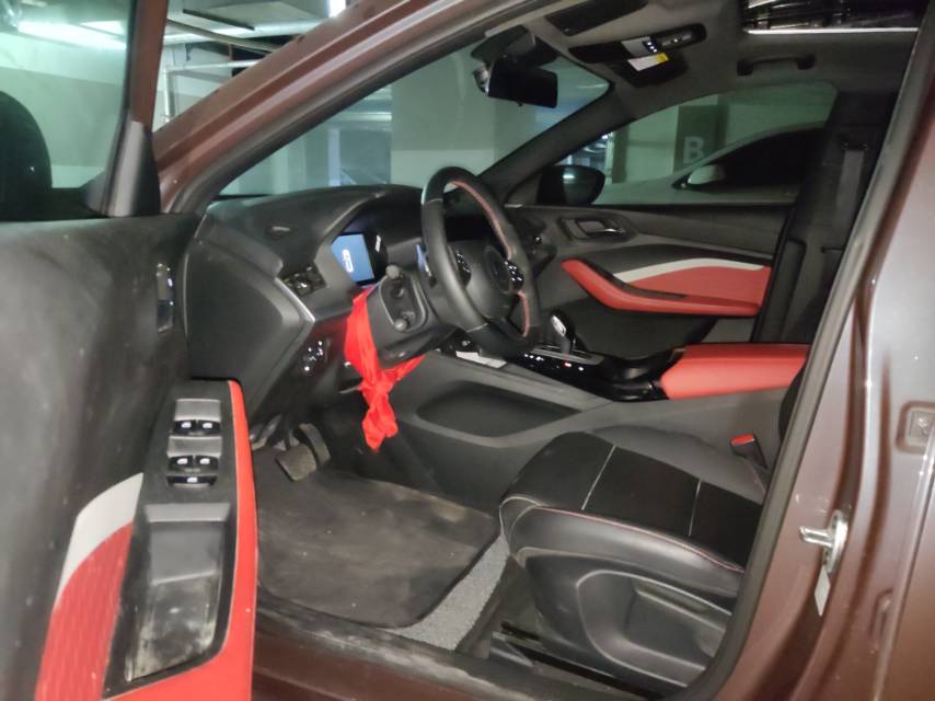 MG 5 2022 #3 MG 5 2022 car image #3