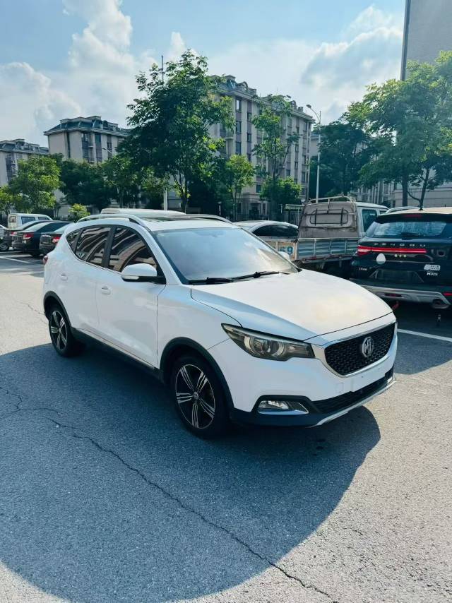 MG ZS 2017 #3 MG ZS 2017 car image #3