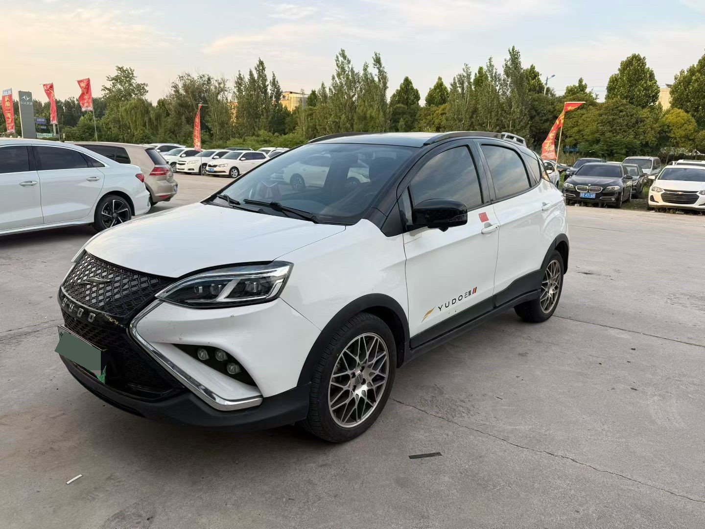 2018 2018 car image