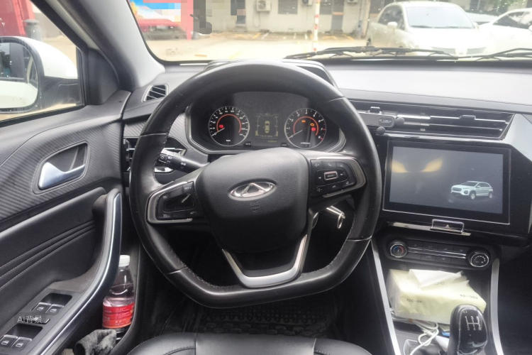 Chery Tiggo 3x 2020 #12 Chery Tiggo 3x 2020 car image #12