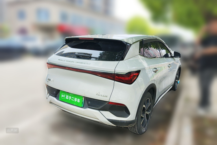 BYD Yuan Plus 2022 car image #7