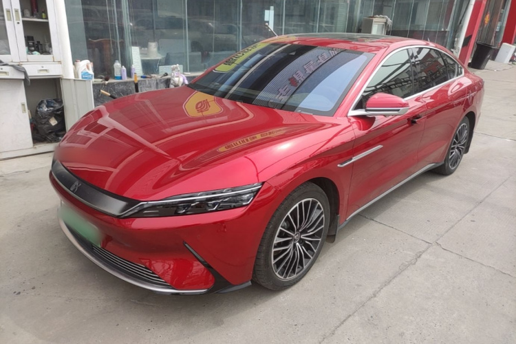 BYD Han 2022 car image #2