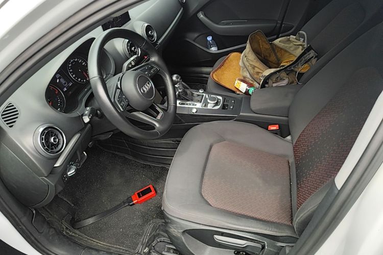 Audi A3 2018 #15 Audi A3 2018 car image #15
