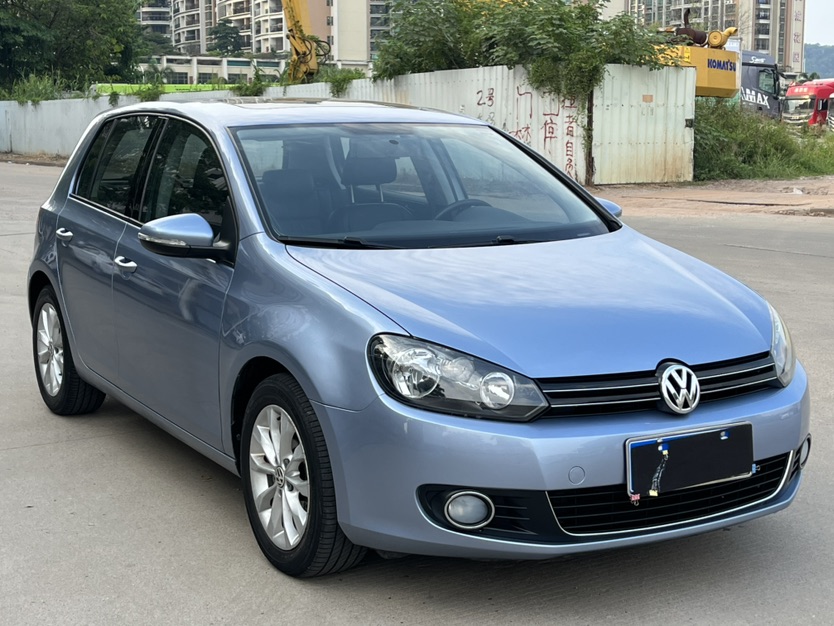 Volkswagen Golf 2013 #3 Volkswagen Golf 2013 immagine di auto #3