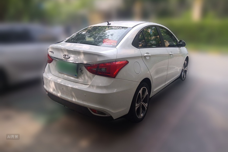 Chery Arrizo 5 2019 #7 Chery Arrizo 5 2019 car image #7
