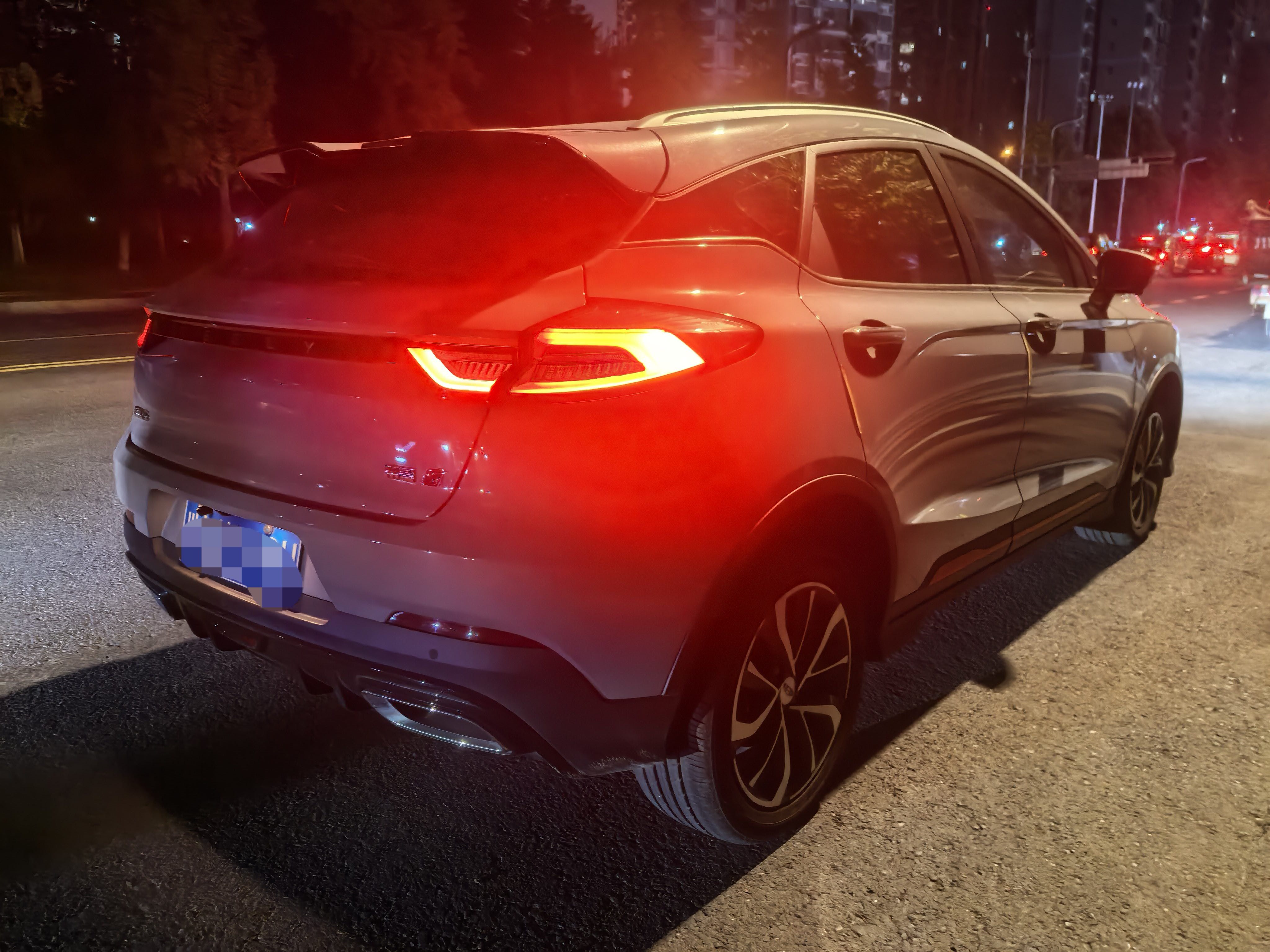 GEELY Emgrand S 2022 #2 GEELY Emgrand S 2022 imagen de coche #2