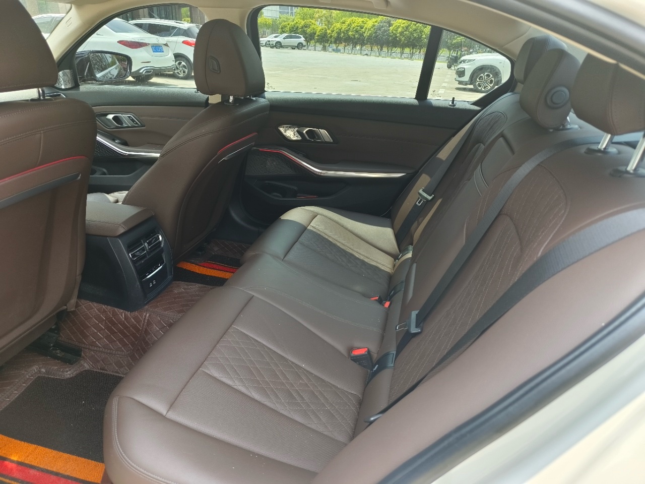 BMW 3 Series 2023 #7 BMW 3 Series 2023 immagine di auto #7