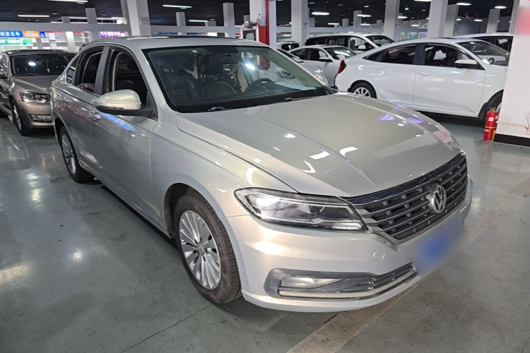 Volkswagen Lavida 2019 car image #4