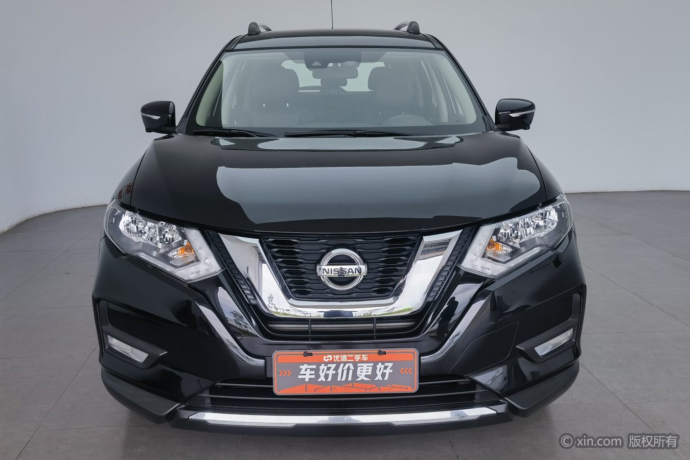 Nissan X-Trail 2021 #4 Nissan X-Trail 2021 car image #4