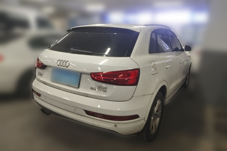 Audi Q3 2016 #7 Audi Q3 2016 car image #7
