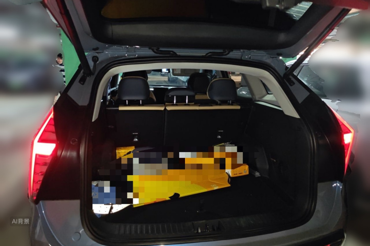 GEELY Boyue L 2023 car image #21