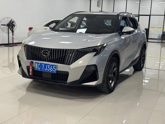 GAC Trumpchi GS3 2023 car image #22