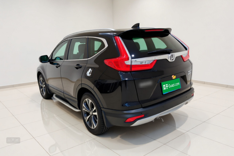 Honda CR-V 2020 #5 Honda CR-V 2020 car image #5