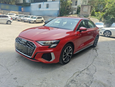 Audi A3 2022 汽车图片 