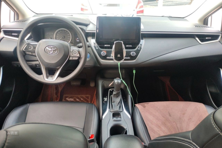 Toyota Corolla 2022 car image #11