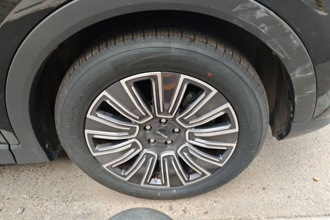 Jetour X70 PLUS 2024 #9 Jetour X70 PLUS 2024 изображение автомобиля #9